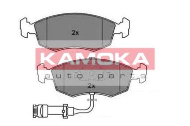 KAMOKA JQ101552 Тормозные колодки KAMOKA для FORD