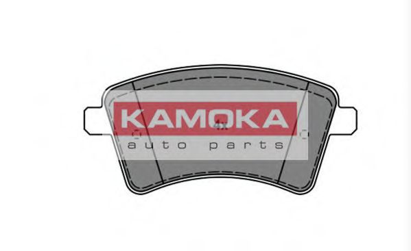 KAMOKA JQ101148 Тормозные колодки KAMOKA для RENAULT