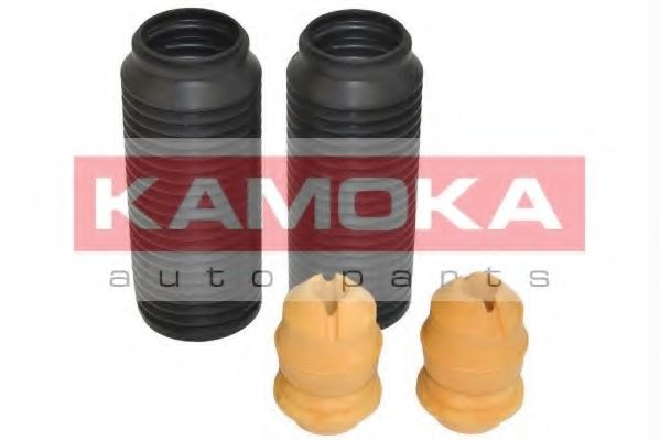 KAMOKA 2019007 Комплект пыльника и отбойника амортизатора для SEAT INCA