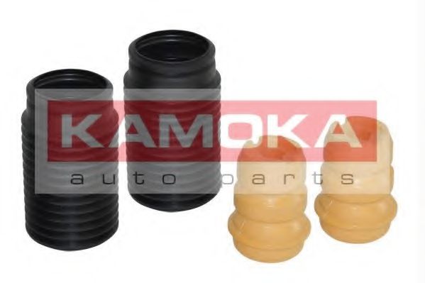 KAMOKA 2019010 Комплект пыльника и отбойника амортизатора для FIAT BRAVA