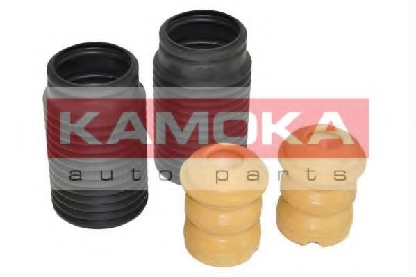 KAMOKA 2019011 Комплект пыльника и отбойника амортизатора для FIAT