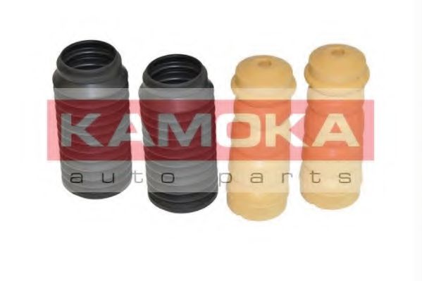 KAMOKA 2019014 Комплект пыльника и отбойника амортизатора KAMOKA для SEAT