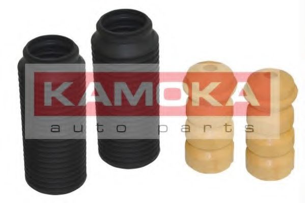 KAMOKA 2019015 Комплект пыльника и отбойника амортизатора для MAZDA 121