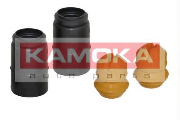 KAMOKA 2019019 Комплект пыльника и отбойника амортизатора для AUDI