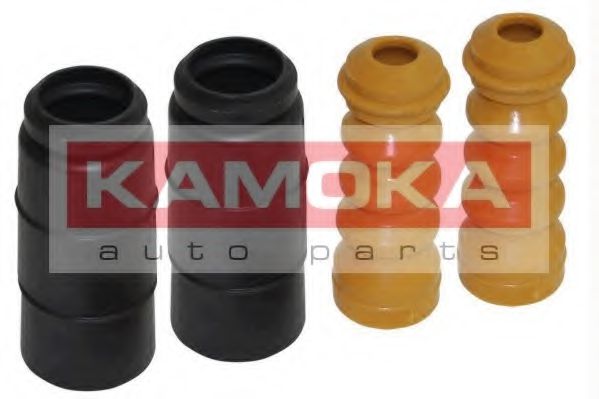 KAMOKA 2019020 Комплект пыльника и отбойника амортизатора KAMOKA для SEAT