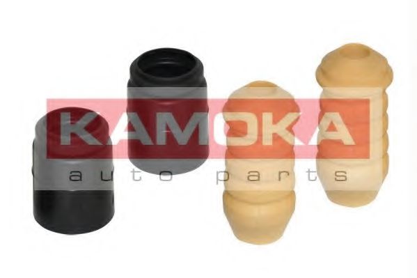 KAMOKA 2019023 Комплект пыльника и отбойника амортизатора KAMOKA 