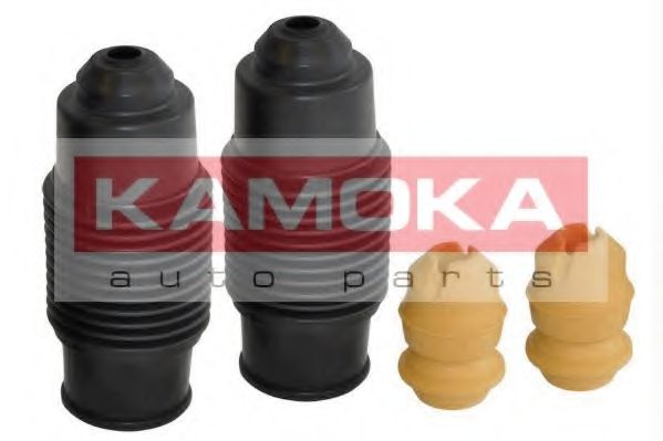 KAMOKA 2019024 Комплект пыльника и отбойника амортизатора KAMOKA для SEAT