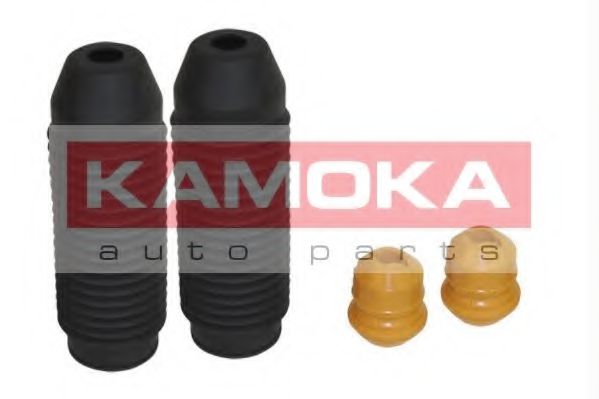 KAMOKA 2019030 Комплект пыльника и отбойника амортизатора KAMOKA для SEAT
