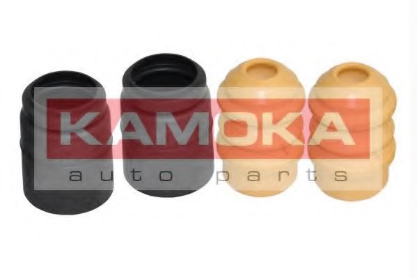 KAMOKA 2019035 Комплект пыльника и отбойника амортизатора KAMOKA для SEAT