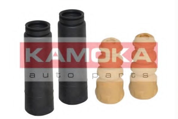 KAMOKA 2019036 Комплект пыльника и отбойника амортизатора KAMOKA для SEAT