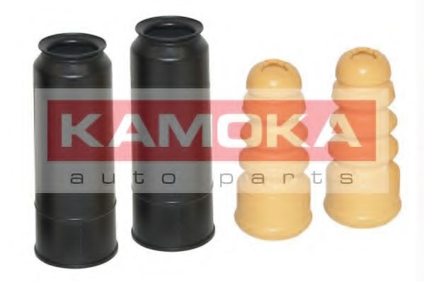 KAMOKA 2019048 Комплект пыльника и отбойника амортизатора KAMOKA для SEAT