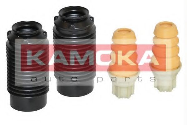 KAMOKA 2019049 Комплект пыльника и отбойника амортизатора для FIAT