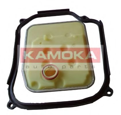 KAMOKA F600401 Фильтр коробки для VOLKSWAGEN