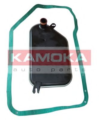KAMOKA F601901 Фильтр масляный АКПП для AUDI A8