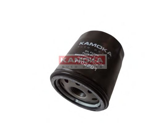KAMOKA F102201 Масляный фильтр для TOYOTA AVENSIS