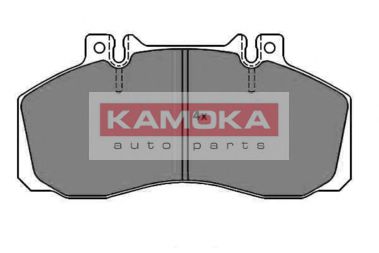 KAMOKA JQ1011002 Тормозные колодки KAMOKA для MERCEDES-BENZ