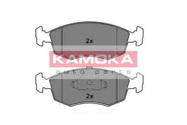 KAMOKA JQ1011158 Тормозные колодки KAMOKA 
