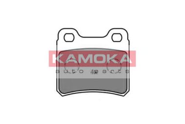 KAMOKA JQ1011172 Тормозные колодки KAMOKA для SAAB