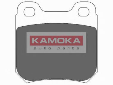 KAMOKA JQ1011218 Тормозные колодки KAMOKA 