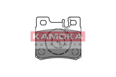 KAMOKA JQ1011288 Тормозные колодки KAMOKA для MERCEDES-BENZ