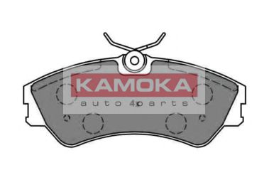 KAMOKA JQ1011570 Тормозные колодки KAMOKA для VOLKSWAGEN