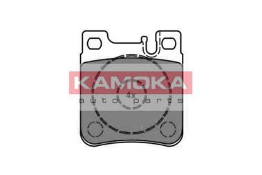 KAMOKA JQ1011598 Тормозные колодки KAMOKA для MERCEDES-BENZ