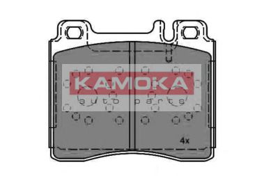 KAMOKA JQ1011600 Тормозные колодки KAMOKA 