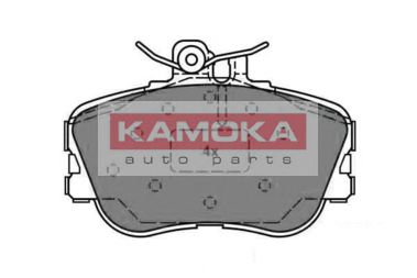 KAMOKA JQ1011708 Тормозные колодки KAMOKA для MERCEDES-BENZ