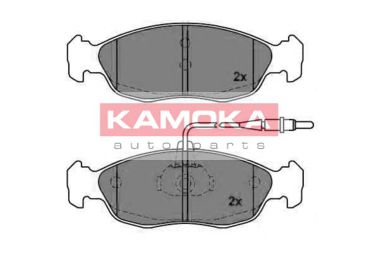 KAMOKA JQ1011752 Тормозные колодки KAMOKA для PEUGEOT
