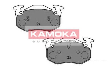 KAMOKA JQ1011754 Тормозные колодки KAMOKA для RENAULT CLIO