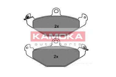 KAMOKA JQ1011756 Тормозные колодки для DODGE VIPER