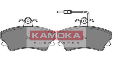 KAMOKA JQ1011760 Тормозные колодки KAMOKA для RENAULT