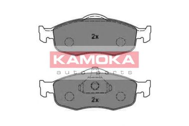 KAMOKA JQ1011768 Тормозные колодки KAMOKA для FORD