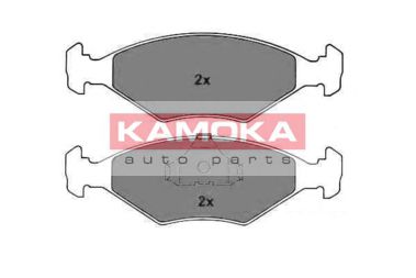 KAMOKA JQ1011792 Тормозные колодки KAMOKA для FIAT