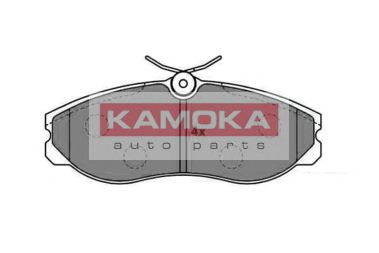 KAMOKA JQ1011818 Тормозные колодки KAMOKA для NISSAN