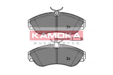 KAMOKA JQ1011936 Тормозные колодки KAMOKA для CITROEN