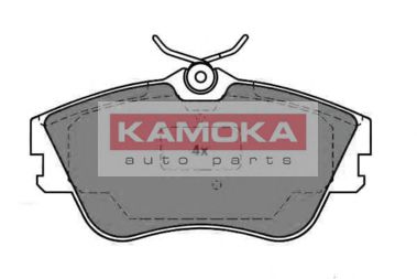 KAMOKA JQ1011940 Тормозные колодки KAMOKA для VOLKSWAGEN