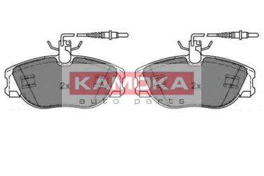 KAMOKA JQ1012000 Тормозные колодки KAMOKA для CITROEN