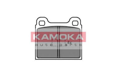 KAMOKA JQ101210 Тормозные колодки KAMOKA 