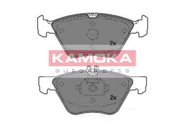 KAMOKA JQ1012100 Тормозные колодки KAMOKA для MERCEDES-BENZ