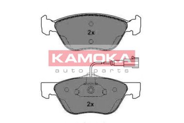 KAMOKA JQ1012104 Тормозные колодки KAMOKA для FIAT