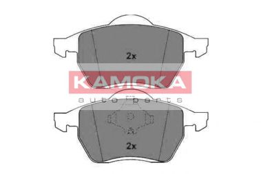 KAMOKA JQ1012110 Тормозные колодки KAMOKA 