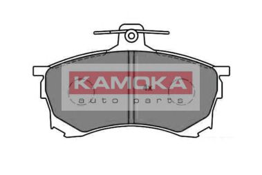 KAMOKA JQ1012184 Тормозные колодки KAMOKA для MITSUBISHI
