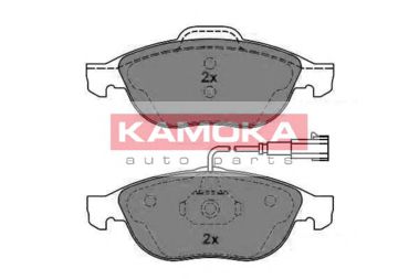 KAMOKA JQ1012268 Тормозные колодки KAMOKA 