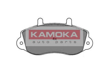 KAMOKA JQ1012584 Тормозные колодки KAMOKA для OPEL