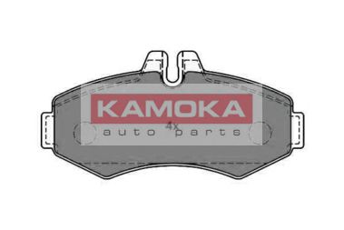 KAMOKA JQ1012608 Тормозные колодки KAMOKA для MERCEDES-BENZ