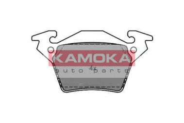 KAMOKA JQ1012610 Тормозные колодки KAMOKA для MERCEDES-BENZ