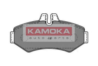 KAMOKA JQ1012612 Тормозные колодки KAMOKA для MERCEDES-BENZ