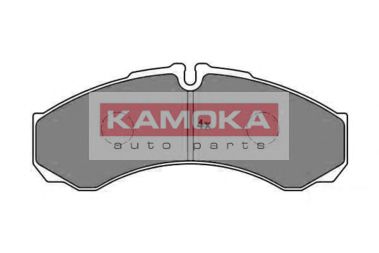 KAMOKA JQ1012630 Тормозные колодки KAMOKA для IVECO