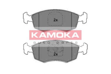 KAMOKA JQ1012752 Тормозные колодки KAMOKA для FIAT